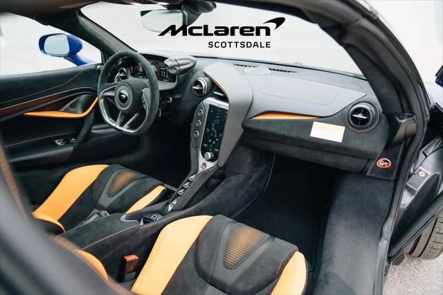 2024 McLaren 750S Spider