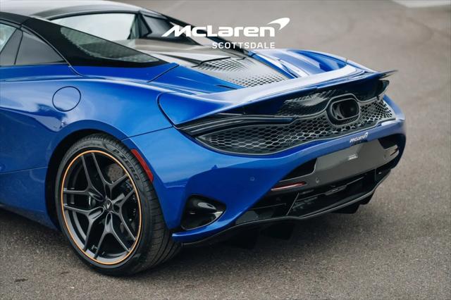 2024 McLaren 750S Spider