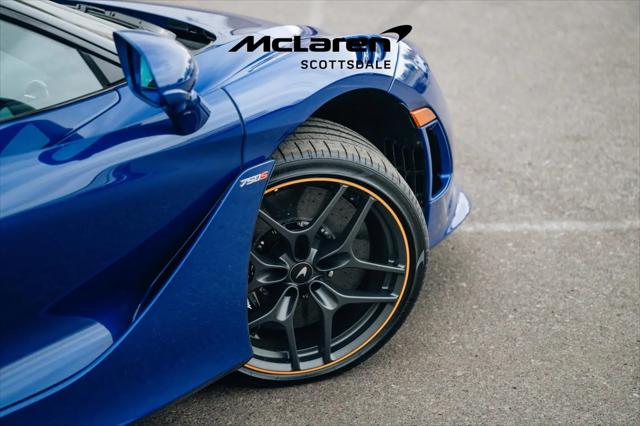 2024 McLaren 750S Spider