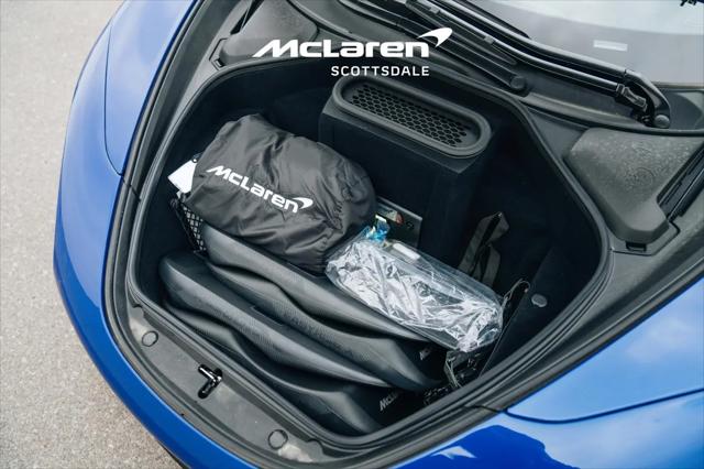2024 McLaren 750S Spider