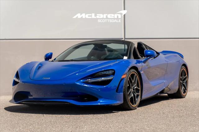 2024 McLaren 750S Spider
