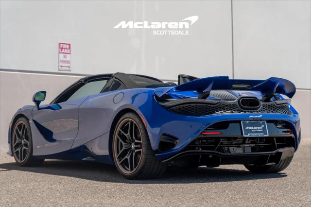 2024 McLaren 750S Spider
