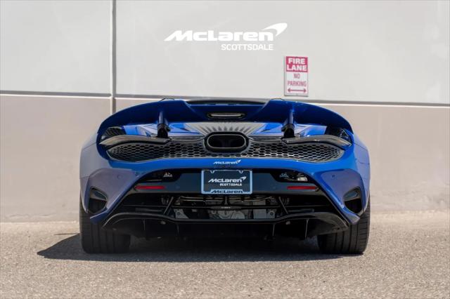 2024 McLaren 750S Spider
