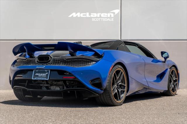 2024 McLaren 750S Spider
