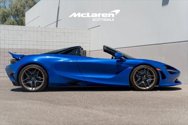 2024 McLaren 750S Spider