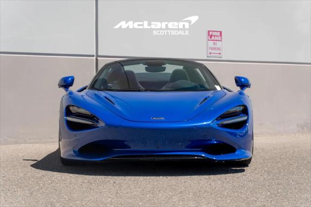 2024 McLaren 750S Spider