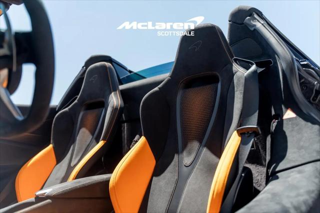 2024 McLaren 750S Spider