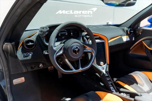 2024 McLaren 750S Spider