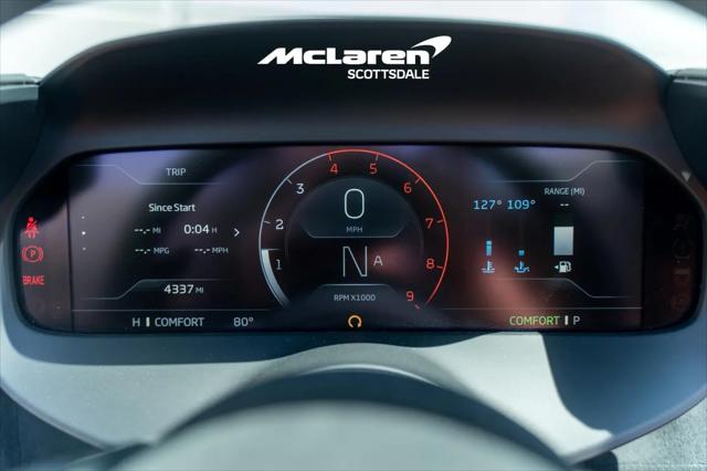 2024 McLaren 750S Spider