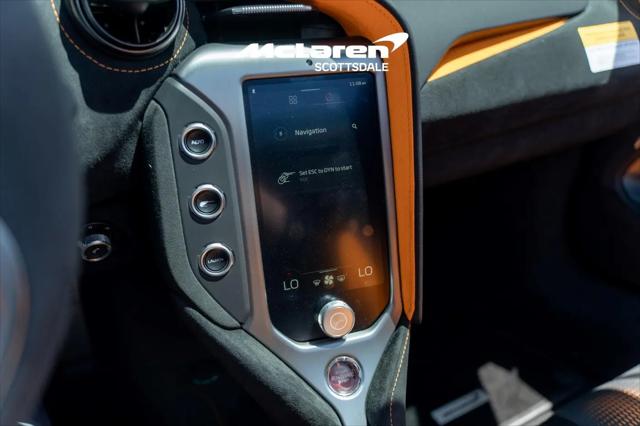 2024 McLaren 750S Spider