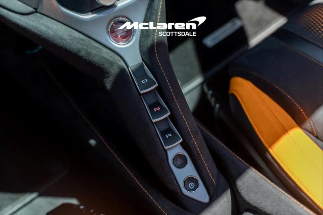 2024 McLaren 750S Spider