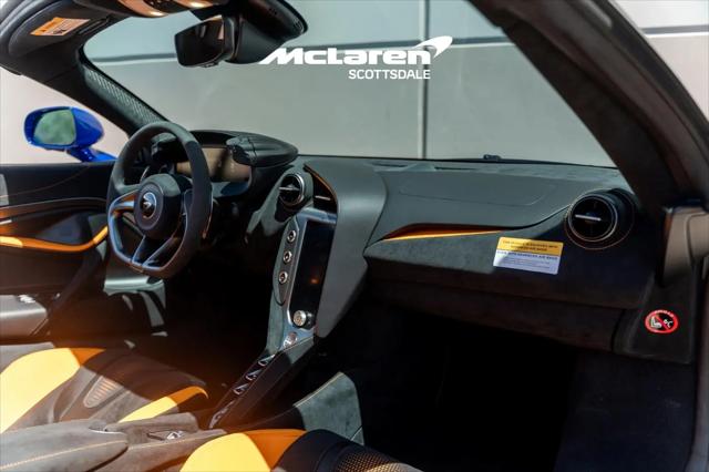 2024 McLaren 750S Spider
