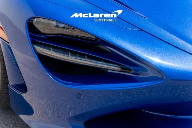 2024 McLaren 750S Spider