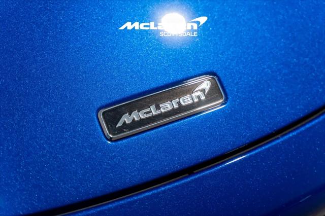 2024 McLaren 750S Spider