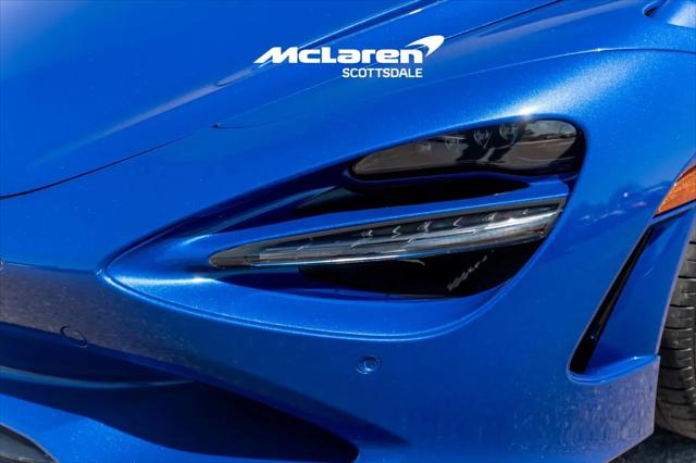 2024 McLaren 750S Spider