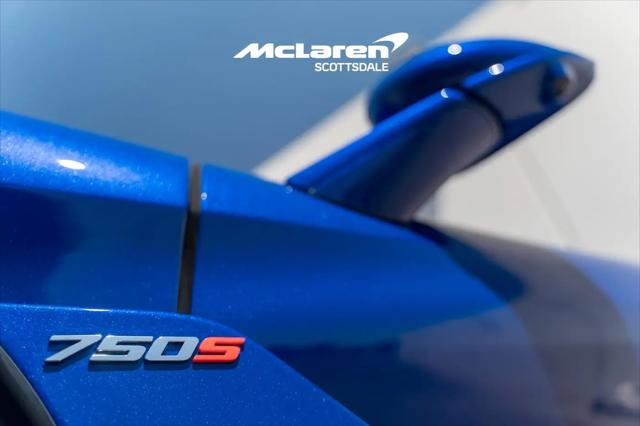 2024 McLaren 750S Spider