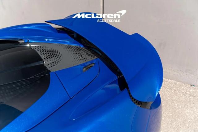 2024 McLaren 750S Spider
