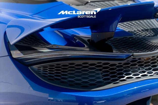 2024 McLaren 750S Spider