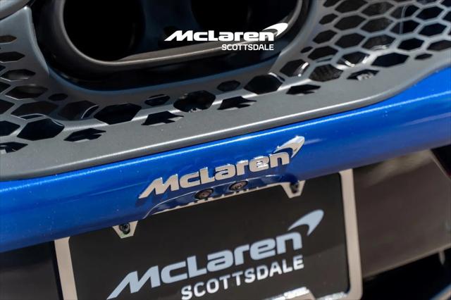 2024 McLaren 750S Spider