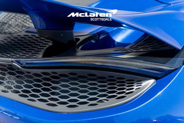 2024 McLaren 750S Spider