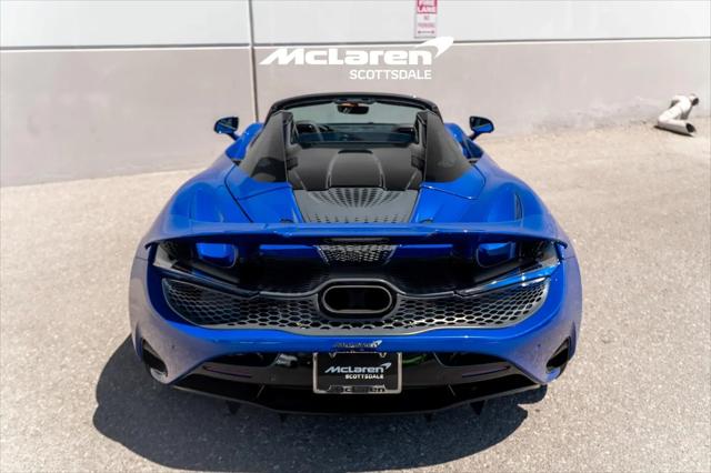 2024 McLaren 750S Spider