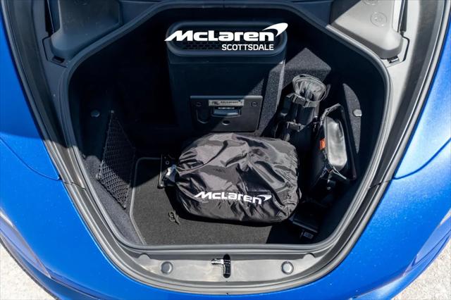 2024 McLaren 750S Spider