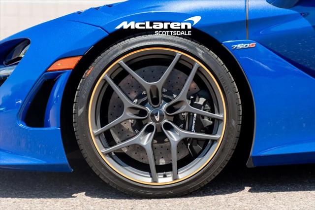 2024 McLaren 750S Spider