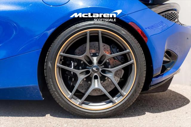 2024 McLaren 750S Spider