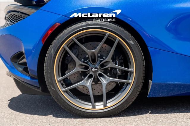2024 McLaren 750S Spider