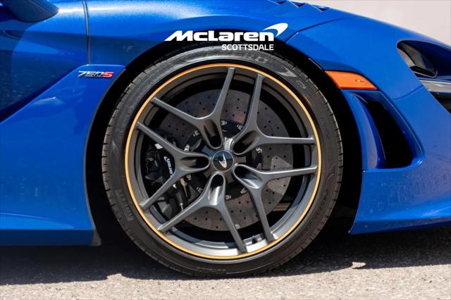 2024 McLaren 750S Spider