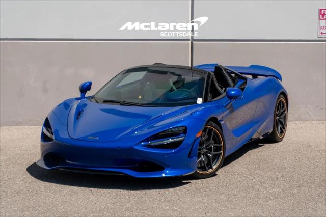 2024 McLaren 750S Spider for sale in Scottsdale, AZ