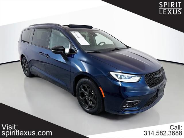 2024 Chrysler Pacifica Hybrid Premium S Appearance Pkg for sale in St. Louis, MO