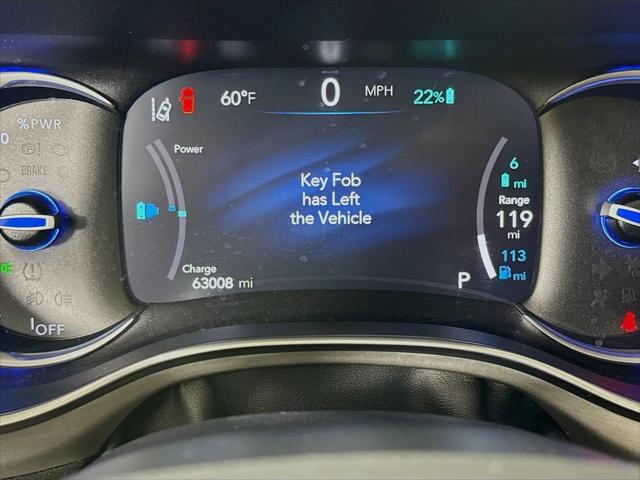 2024 Chrysler Pacifica Hybrid Premium S Appearance Pkg