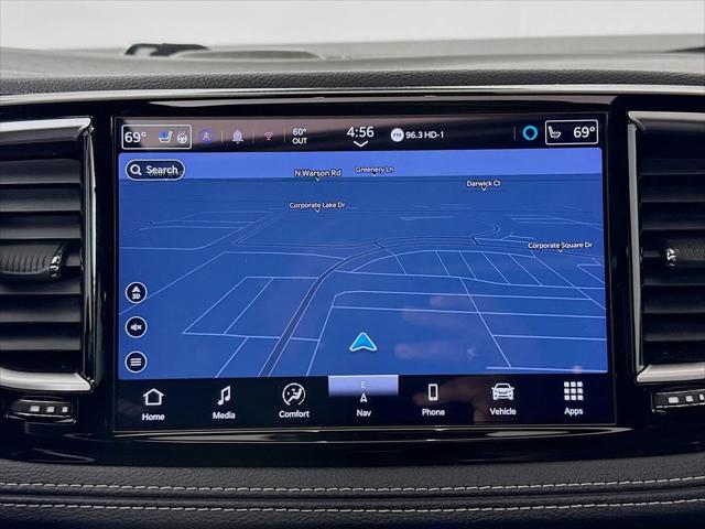 2024 Chrysler Pacifica Hybrid Premium S Appearance Pkg