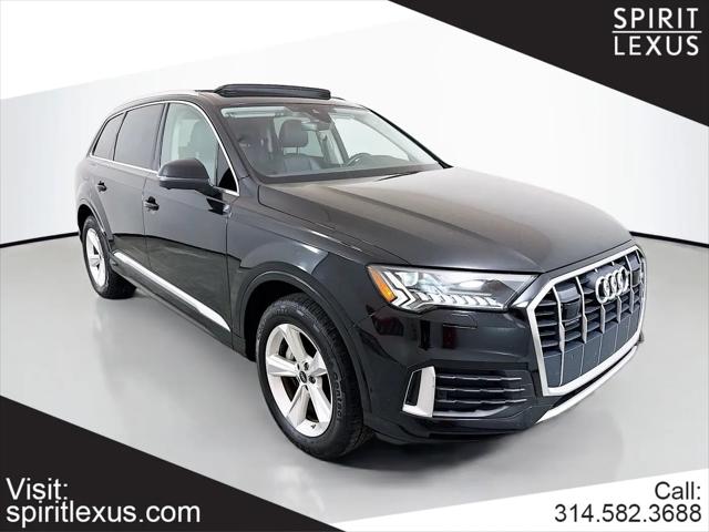 2024 Audi Q7 Premium Plus 45 TFSI quattro Tiptronic for sale in St. Louis, MO