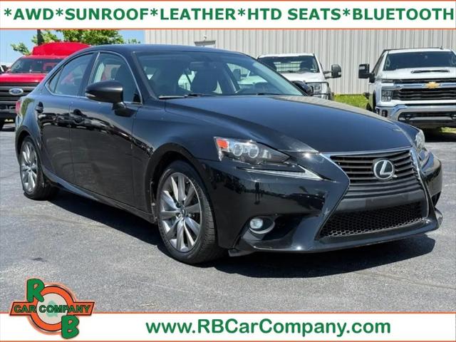 2016 Lexus IS 300 Base for sale in Fort Wayne, IN