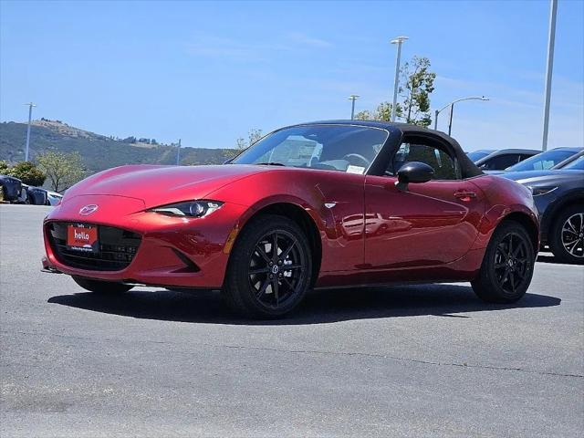 2026 Mazda MX-5 Sport