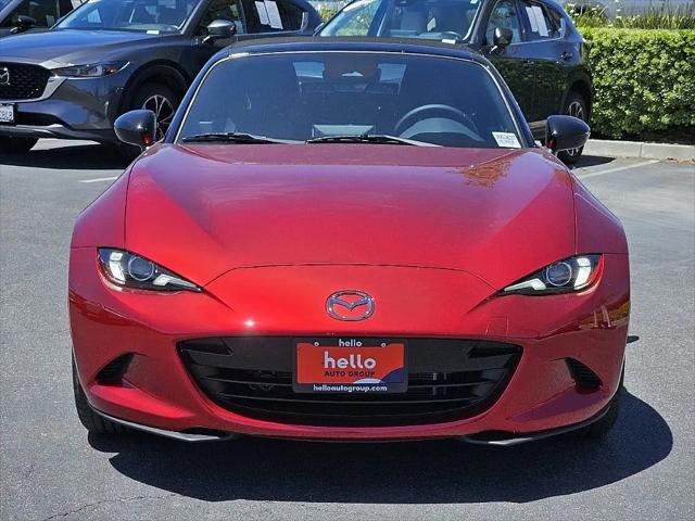 2026 Mazda MX-5 Sport
