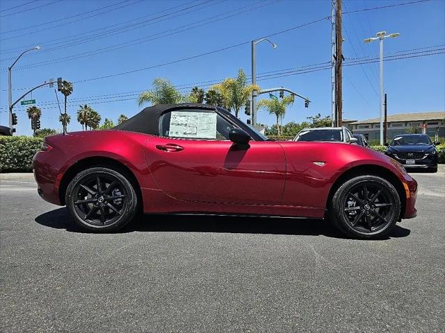 2026 Mazda MX-5 Sport