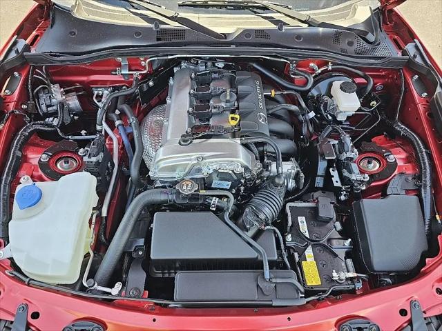 2026 Mazda MX-5 Sport