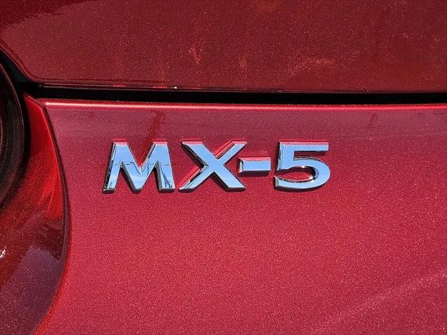 2026 Mazda MX-5 Sport