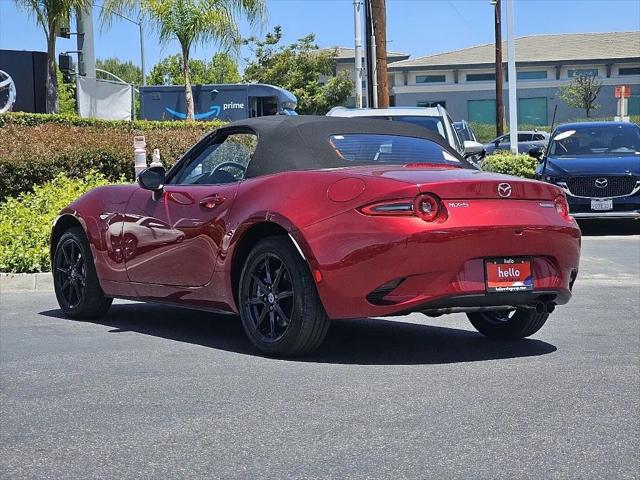 2026 Mazda MX-5 Sport