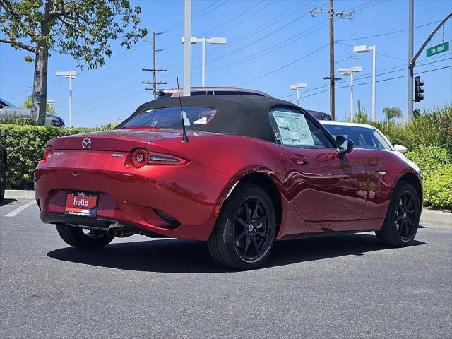 2026 Mazda MX-5 Sport