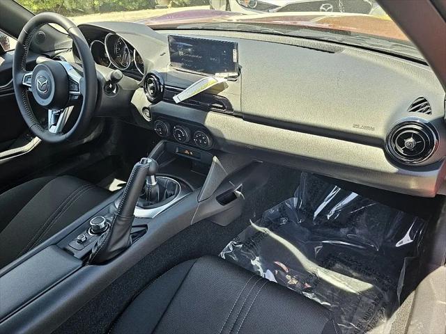 2026 Mazda MX-5 Sport