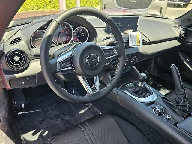 2026 Mazda MX-5 Sport