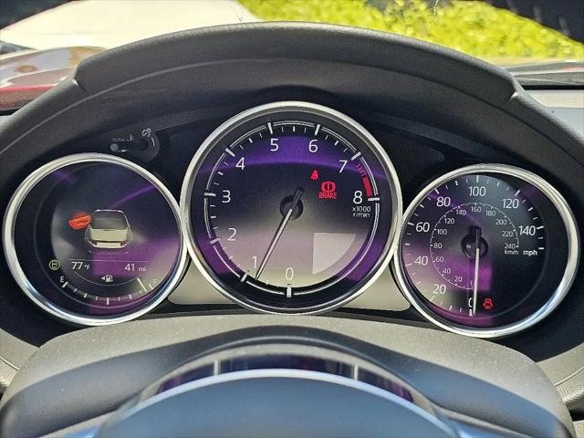 2026 Mazda MX-5 Sport