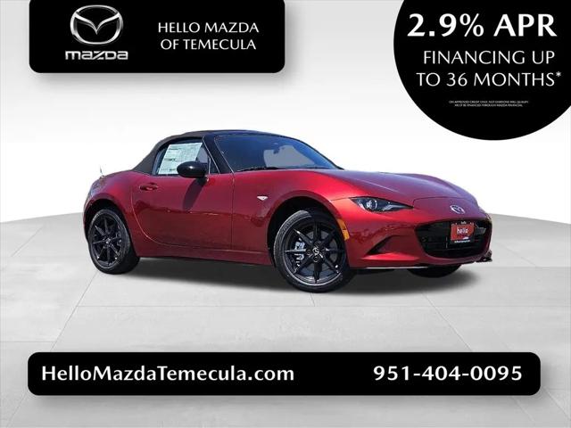 2026 Mazda MX-5 Sport for sale in Temecula, CA