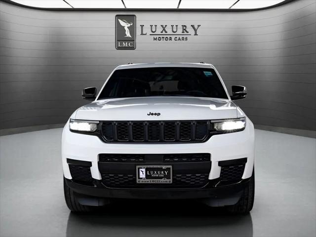 2023 Jeep Grand Cherokee L Altitude 4x4