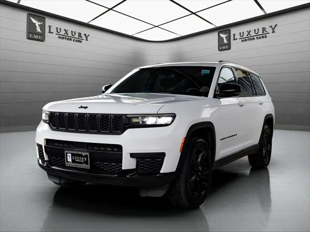 2023 Jeep Grand Cherokee L Altitude 4x4