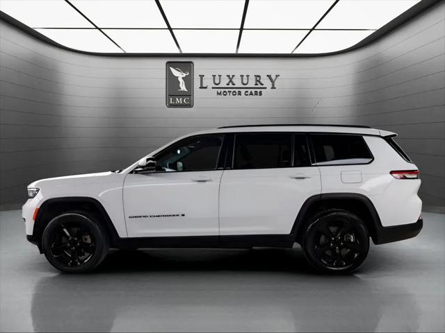 2023 Jeep Grand Cherokee L Altitude 4x4